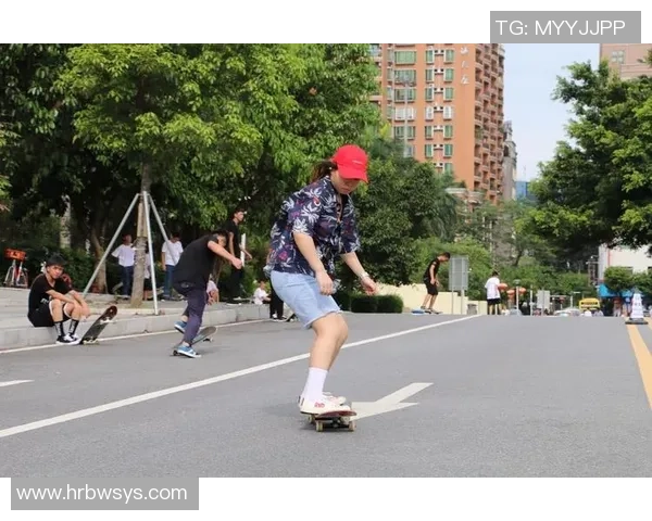 西安滑板队成长之路：激情与坚持交织的青春纪实