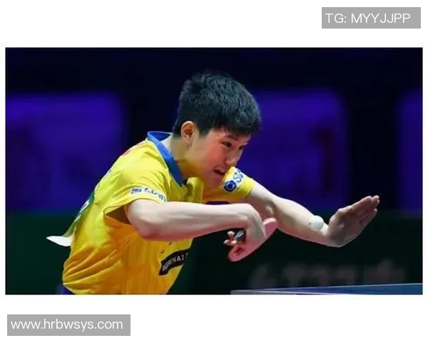 重庆乒乓球队快攻技战术解析与深度剖析