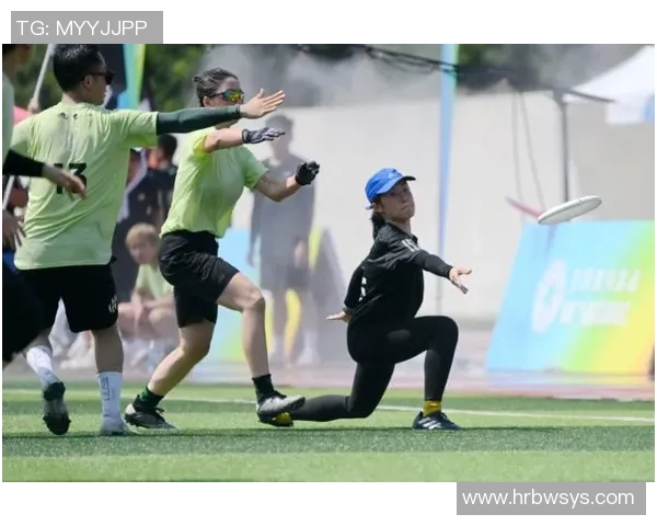 飞盘战术解析：广州飞盘队如何巧妙运用防反策略提升比赛胜率